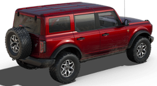 2025 Ford Bronco® External Image 4